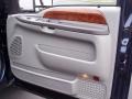 True Blue Metallic - F350 Super Duty Lariat Crew Cab Dually Photo No. 46