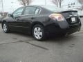 Super Black - Altima 2.5 S Photo No. 6