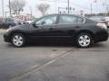 Super Black - Altima 2.5 S Photo No. 7