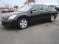 Super Black - Altima 2.5 S Photo No. 8