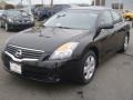 Super Black - Altima 2.5 S Photo No. 9