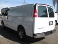 2008 Summit White Chevrolet Express 2500 Cargo Van  photo #4