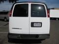 2008 Summit White Chevrolet Express 2500 Cargo Van  photo #5