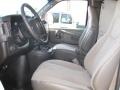 2008 Summit White Chevrolet Express 2500 Cargo Van  photo #8