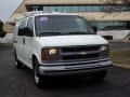Summit White - Express G2500 Commercial Photo No. 7