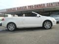 2007 Candy White Volkswagen Eos 2.0T  photo #3