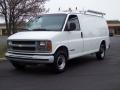 Summit White - Express G2500 Commercial Photo No. 9