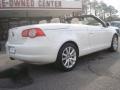 2007 Candy White Volkswagen Eos 2.0T  photo #4