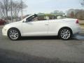 2007 Candy White Volkswagen Eos 2.0T  photo #7