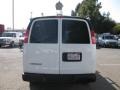 2008 Summit White Chevrolet Express 1500 Commercial Van  photo #5