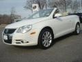 2007 Candy White Volkswagen Eos 2.0T  photo #8