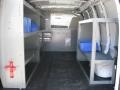 Summit White - Express 1500 Commercial Van Photo No. 7