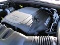 5.7 Liter HEMI OHV 16-Valve VVT MDS V8 2011 Dodge Durango Crew Lux Engine