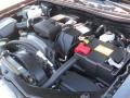 3.7 Liter DOHC 20-Valve VVT Vortec 5 Cylinder 2009 Chevrolet Colorado LT Crew Cab Engine