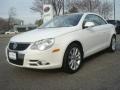 2007 Candy White Volkswagen Eos 2.0T  photo #29