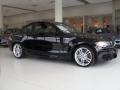 2011 Black Sapphire Metallic BMW 1 Series 135i Coupe  photo #4