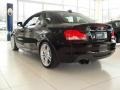 2011 Black Sapphire Metallic BMW 1 Series 135i Coupe  photo #7