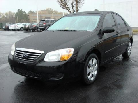 2008 Kia Spectra