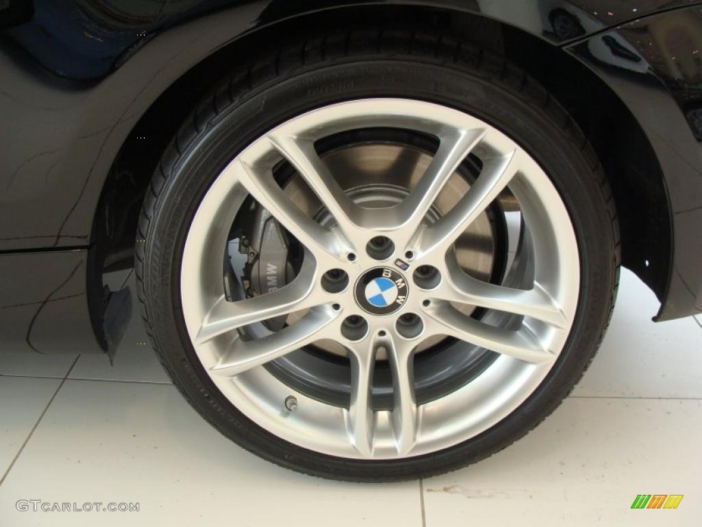 2011 BMW 1 Series 135i Coupe Wheel Photo #47682178