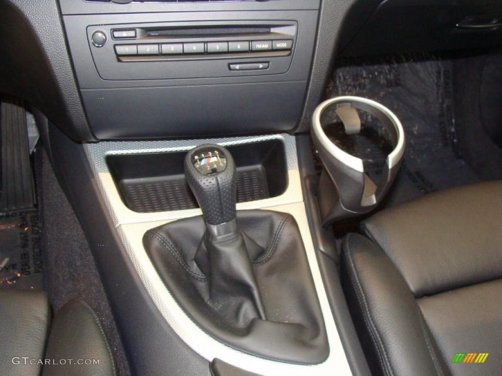 2011 BMW 1 Series 135i Coupe 6 Speed Manual Transmission Photo #47682325