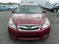 2011 Ruby Red Pearl Subaru Legacy 2.5i Limited  photo #2