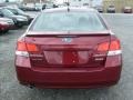 2011 Ruby Red Pearl Subaru Legacy 2.5i Limited  photo #9