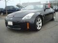Magnetic Black Pearl - 350Z Touring Roadster Photo No. 8