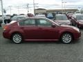 2011 Ruby Red Pearl Subaru Legacy 2.5i Limited  photo #11