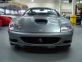  2002 575M Maranello F1 Titanium (Metallic Gray)