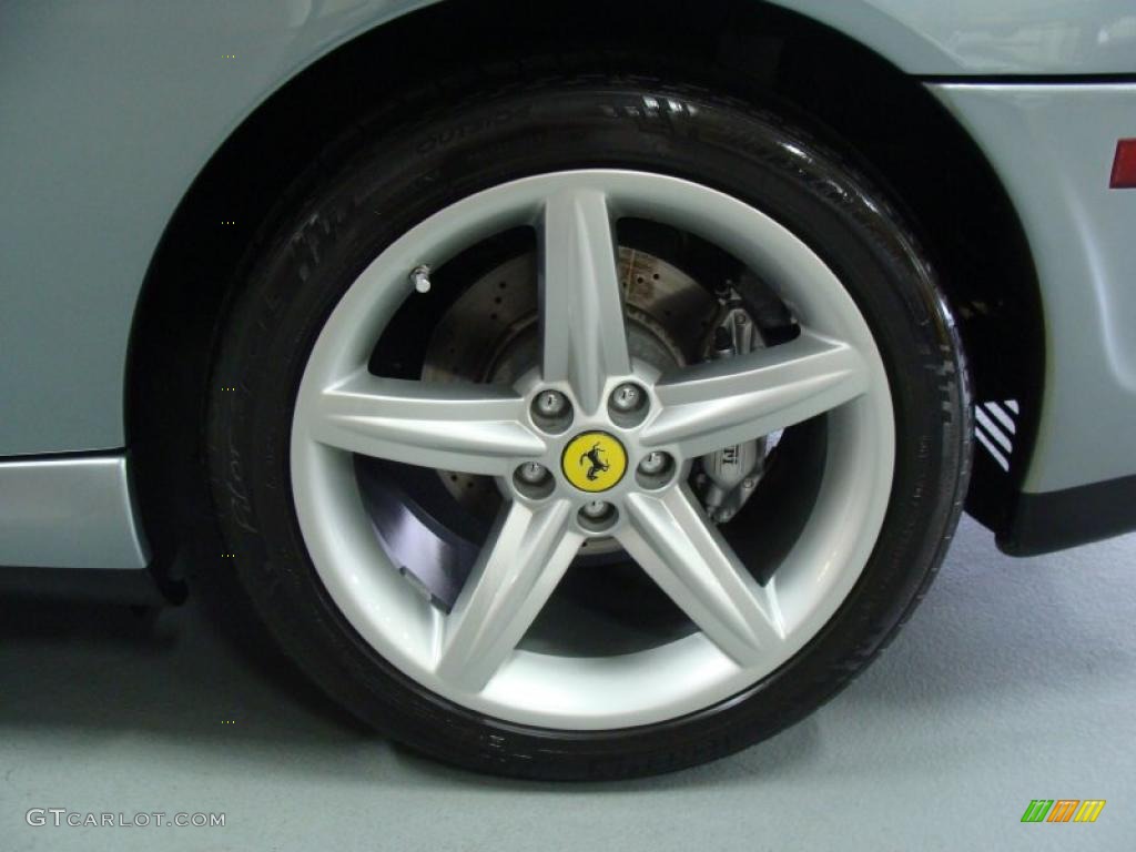 2002 Ferrari 575M Maranello F1 Wheel Photo #47682604