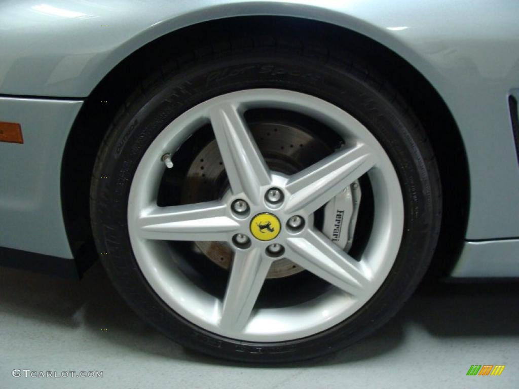 2002 Ferrari 575M Maranello F1 Wheel Photo #47682619