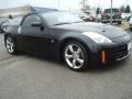 Magnetic Black Pearl - 350Z Touring Roadster Photo No. 24