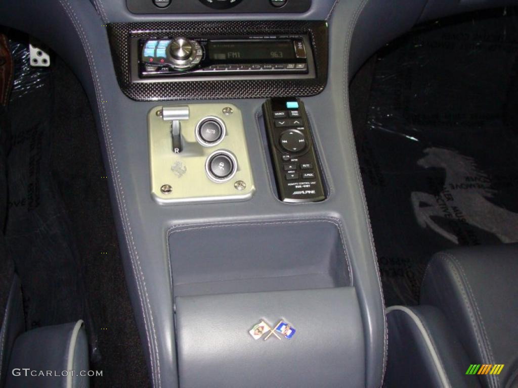 2002 Ferrari 575M Maranello F1 6 Speed F1 Transmission Photo #47682877