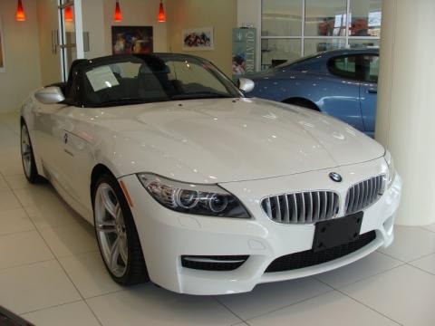 2011 BMW Z4 sDrive35is Roadster Data, Info and Specs