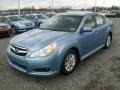 2011 Sky Blue Metallic Subaru Legacy 2.5i Premium  photo #7