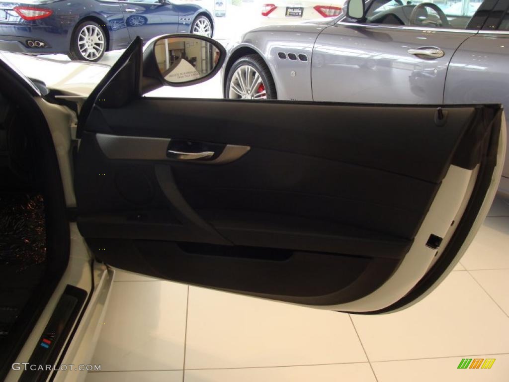 2011 Z4 sDrive35is Roadster - Alpine White / Black photo #12