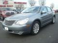 Silver Steel Metallic - Sebring Limited Sedan Photo No. 8