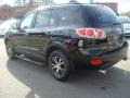 Ebony Black - Santa Fe GLS Photo No. 4