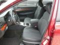 2011 Ruby Red Pearl Subaru Legacy 2.5i Limited  photo #3