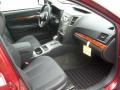 2011 Ruby Red Pearl Subaru Legacy 2.5i Limited  photo #6