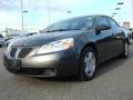 2006 Granite Metallic Pontiac G6 Sedan  photo #1