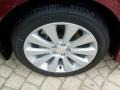 2011 Ruby Red Pearl Subaru Legacy 2.5i Limited  photo #12