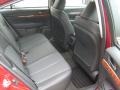 2011 Ruby Red Pearl Subaru Legacy 2.5i Limited  photo #16