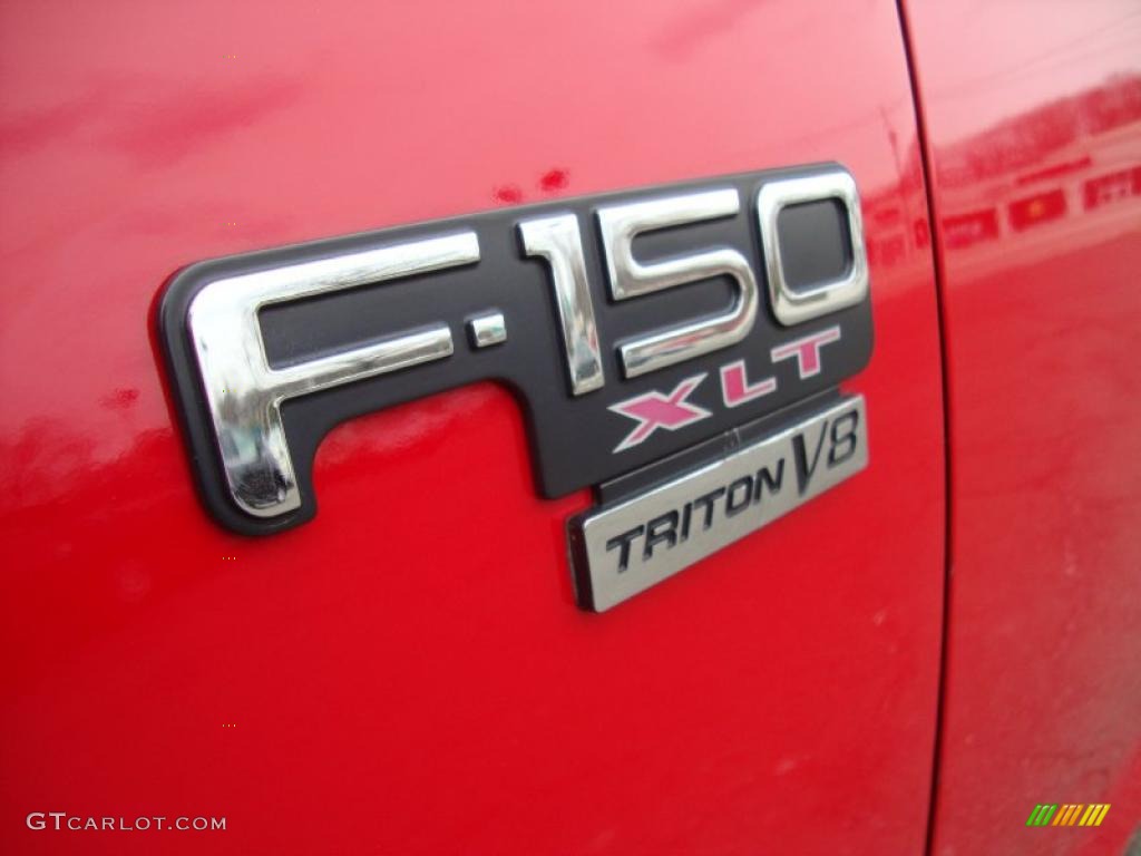 2003 Ford F150 FX4 SuperCab 4x4 Marks and Logos Photo #47683936