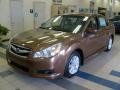Caramel Bronze Pearl - Legacy 2.5i Premium Photo No. 5