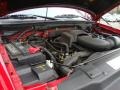 5.4 Liter SOHC 16V Triton V8 Engine for 2003 Ford F150 FX4 SuperCab 4x4 #47684182
