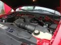 5.4 Liter SOHC 16V Triton V8 2003 Ford F150 FX4 SuperCab 4x4 Engine