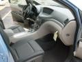  2011 Tribeca 3.6R Limited Slate Gray Interior