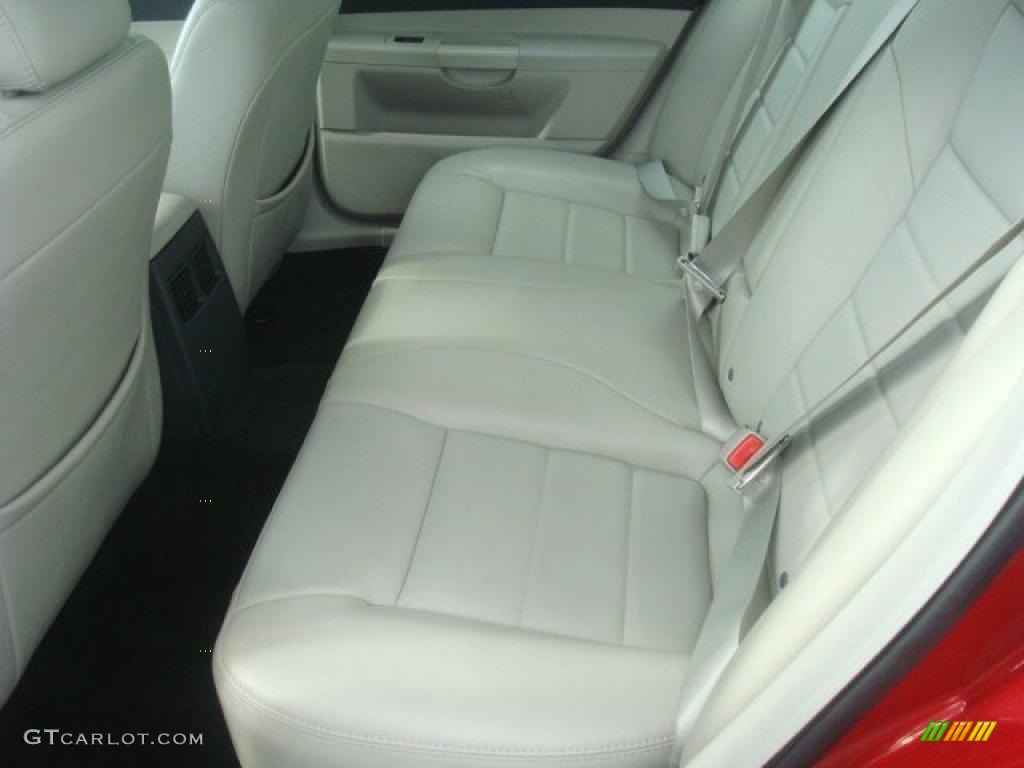 Dark Slate Gray/Light Graystone Interior 2007 Dodge Charger R/T AWD Photo #47684278