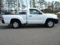 2009 Super White Toyota Tacoma Regular Cab  photo #5